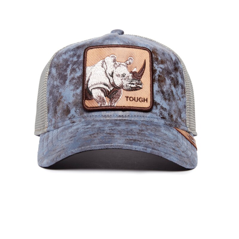 Gorra Goorin Bros Trucker Baseball - Storm Rhino Gorra Goorin Bros Trucker Baseball - Storm Rhino