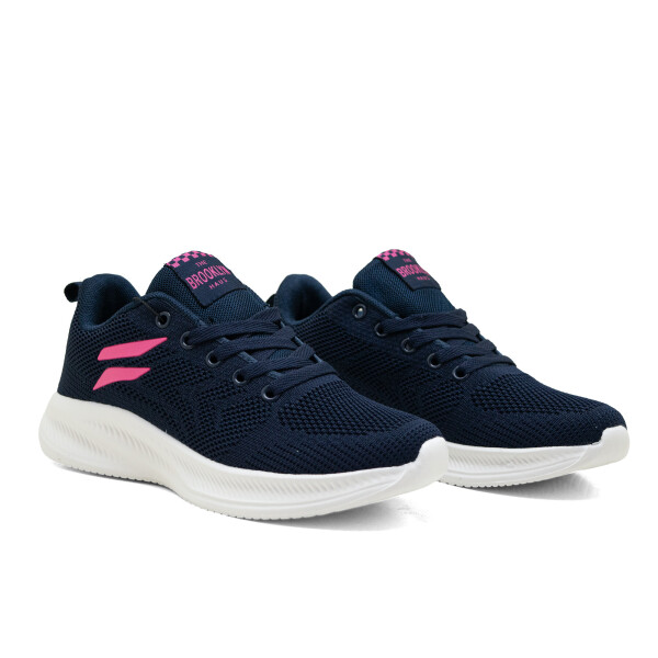 Championes Deportivos The Brooklyn Haus de Mujer - NEXRA Marino