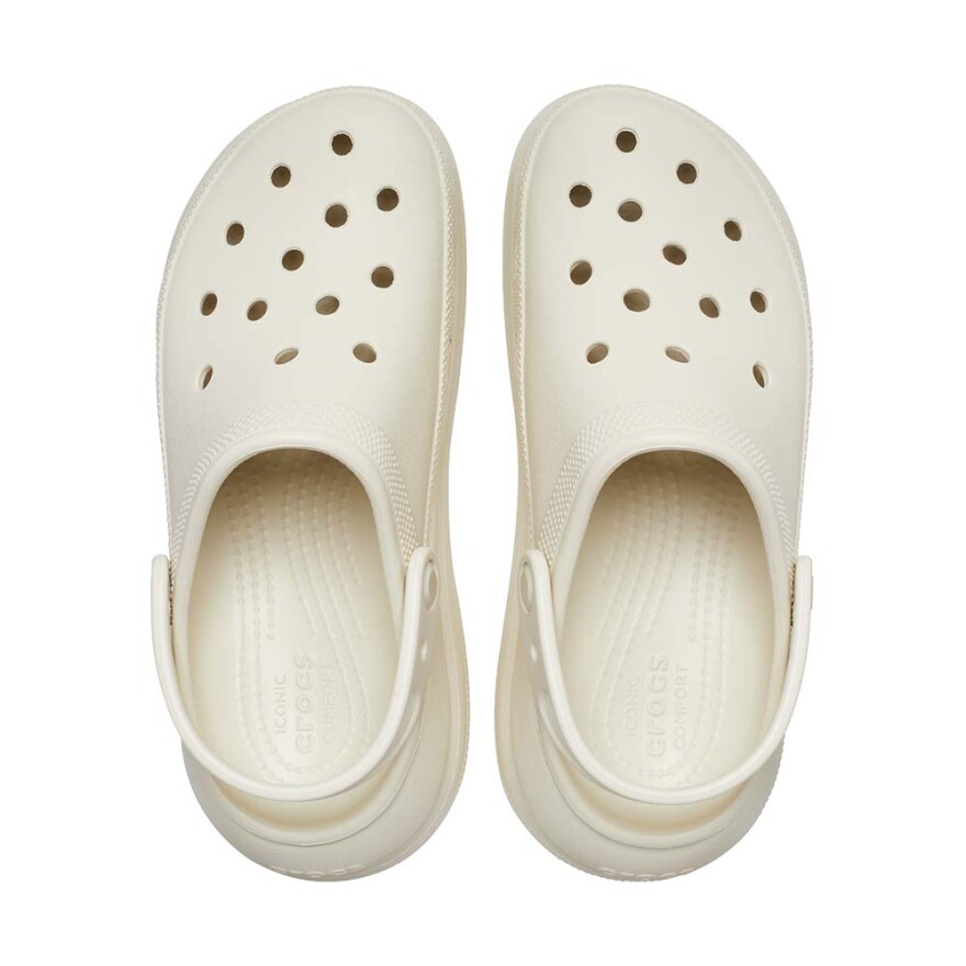 Classic Crush Clog - Unisex Bone