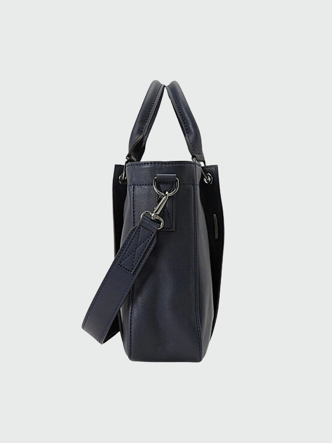 Longchamp -Cartera de cuero con correa extraible, Le pliage 3D 0