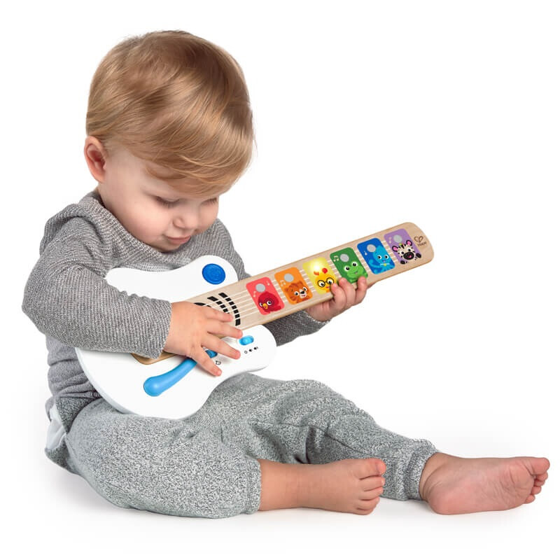 Hape Strum Along Songs Guitarra con toque mágico Hape Strum Along Songs Guitarra con toque mágico