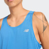 Musculosa New Balance Sport Essentials Azul