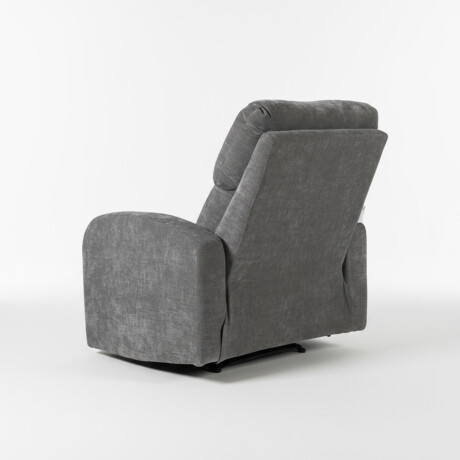 Butaca Brisa (Reclinable) - Tela Microfibra Berlin 06 (Grafito)