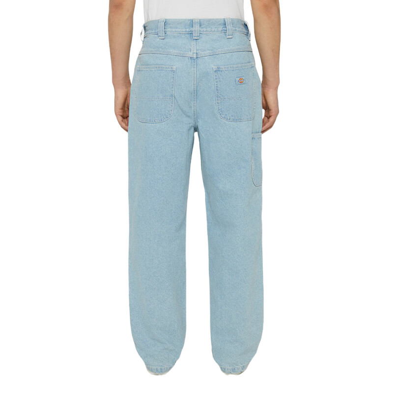 Pantalon Dickies Madison Baggy Fit - Celeste Pantalon Dickies Madison Baggy Fit - Celeste