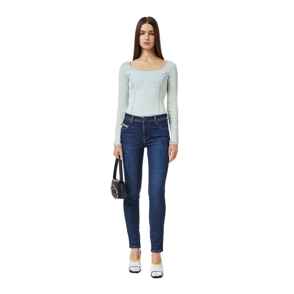 2015 Babhila L.30 - Mujer Blue Denim