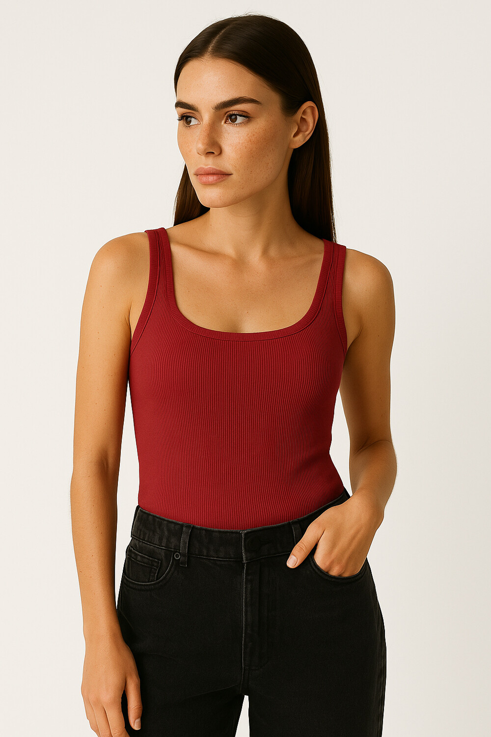 Musculosa Malaisa Bordeaux