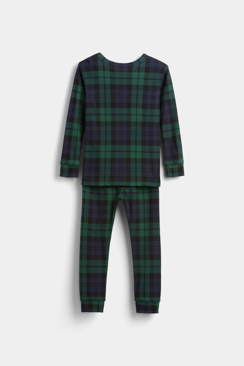 Pijama Toddler Niña Fs Blackwatch