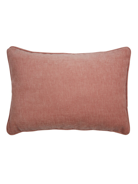 Almohadón HORNFIOL 35x50 chenille rosa Almohadón HORNFIOL 35x50 chenille rosa