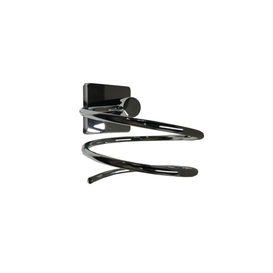 Soporte para Secador de Pelo Cromado Linea Apollo Soporte para Secador de Pelo Cromado Linea Apollo