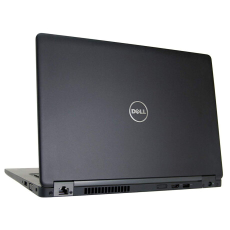 Notebook Dell Latitude 5480 14'' I3-7100U 256GB SSD 8GB RAM Negro
