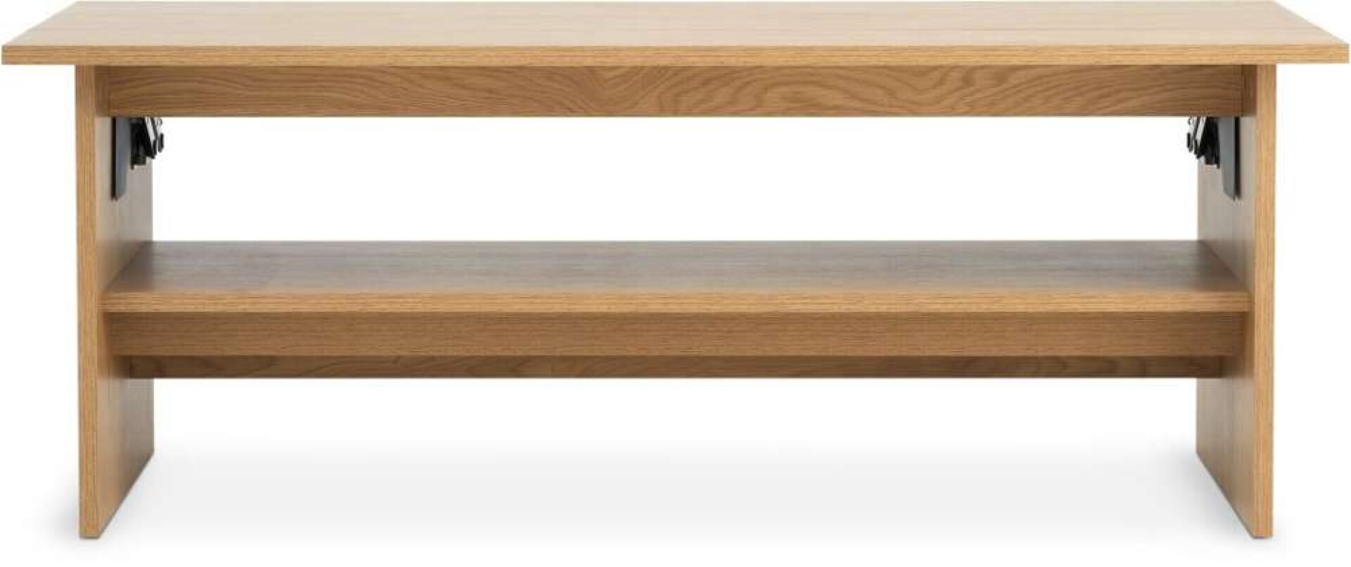 Mesa De Centro Daugbjerg L120 - Roble 