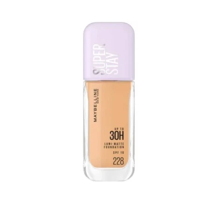 Maybelline Superstay Lumi Matte 228 As X Maybelline Superstay Lumi Matte 228 As X