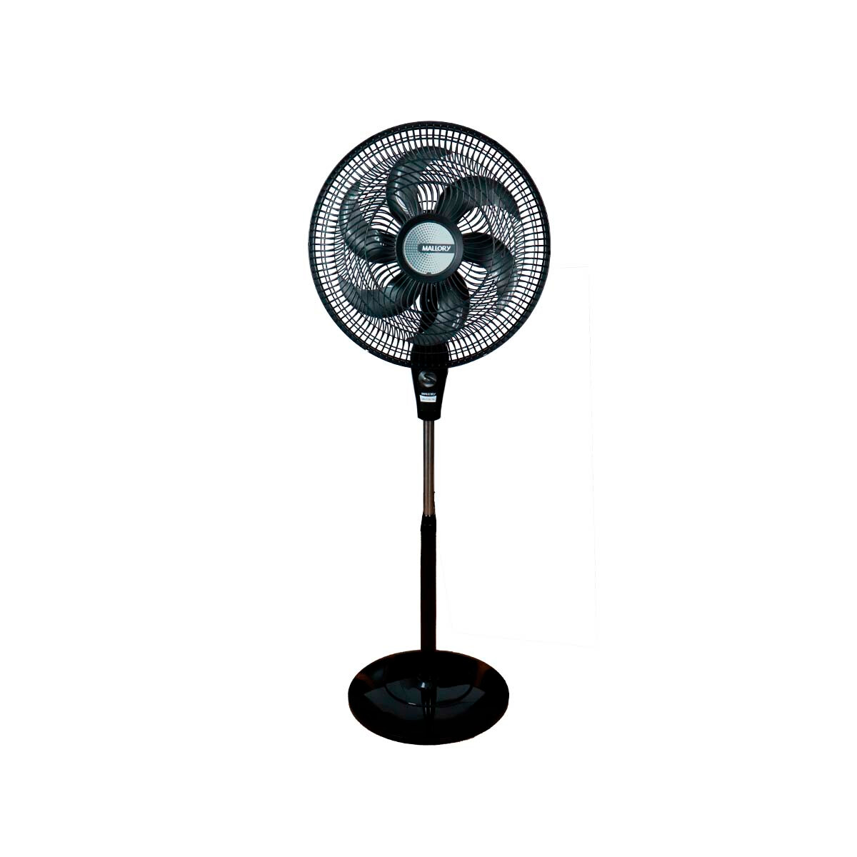 Ventilador De Pie Mallory 3 Velocidades Turbo 126W 40CM 
