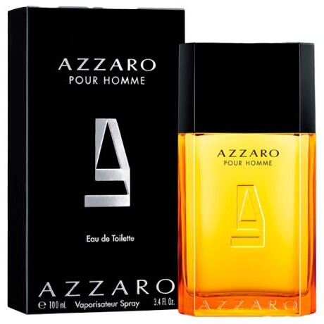 PERFUME AZZARO HOMME EDT 100ml PERFUME AZZARO HOMME EDT 100ml