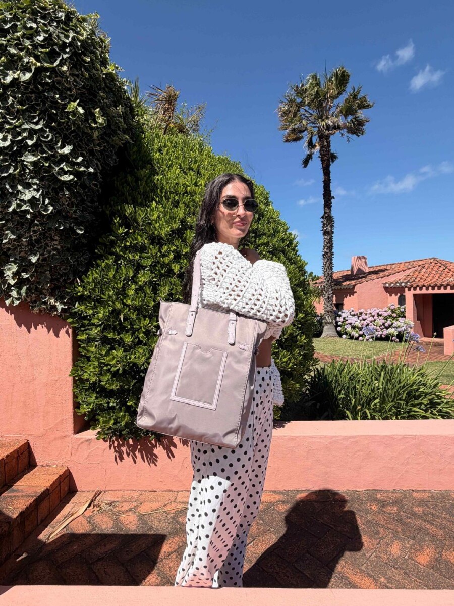 CARTERA BROMELIA - TOPO 