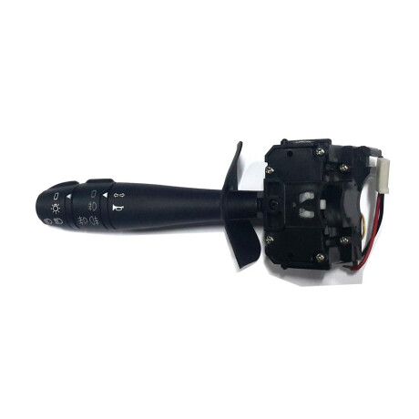 LLAVE BAJO VOLANTE RENAULT LUCES GIRO NIEBLA S/BOCINA MEGANE KANGOO LOGAN CLI - LLAVE BAJO VOLANTE RENAULT LUCES GIRO NIEBLA S/BOCINA MEGANE KANGOO LOGAN CLI -