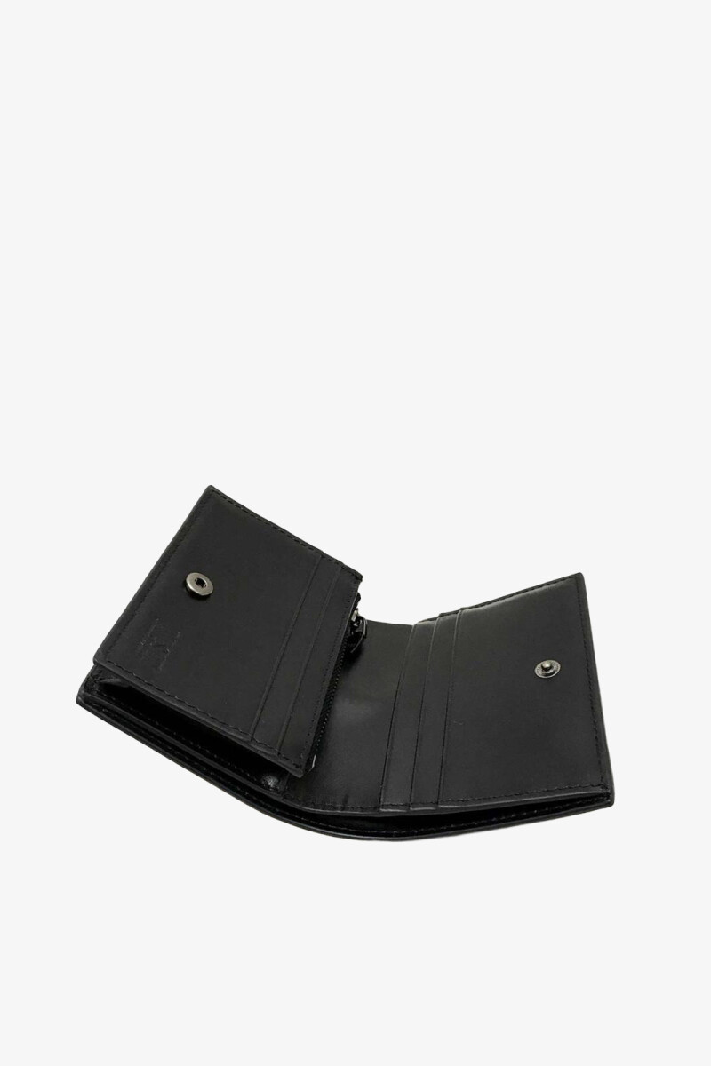 BILLETERA 1DR Negro