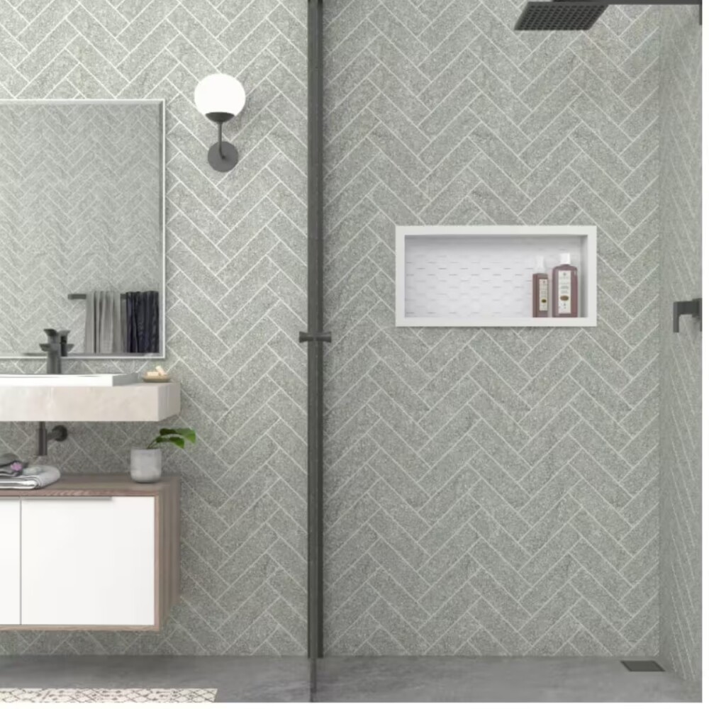 Nicho Empotrar Polipropileno 60cm Blanco Nicho Empotrar Polipropileno 60cm Blanco