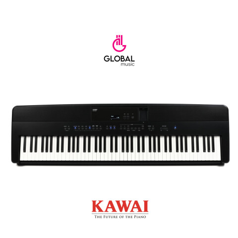 Piano Digital Kawai Black ES520B Piano Digital Kawai Black ES520B