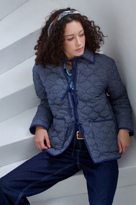 Campera Favena Estampado 1