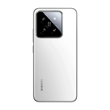 Celular Xiaomi 14 5G 512GB 12GB White Celular Xiaomi 14 5G 512GB 12GB White