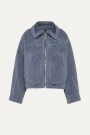 CHAQUETA REVERSIBLE 9262 Azul