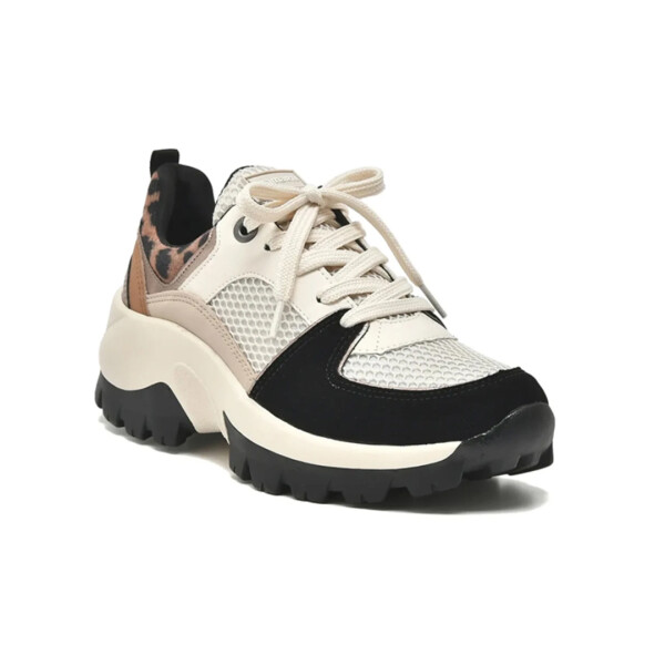 DEPORTIVO TENIS QUEEN 2.0 - VIA MARTE NEGRO