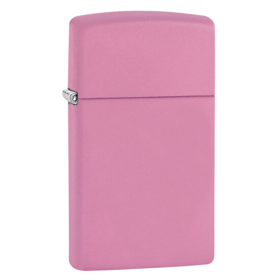 Encendedor Slim ZIPPO 1638 Rosa 0