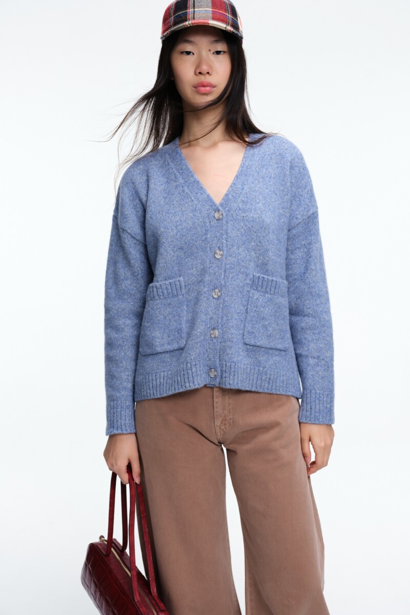 CARDIGAN Denim