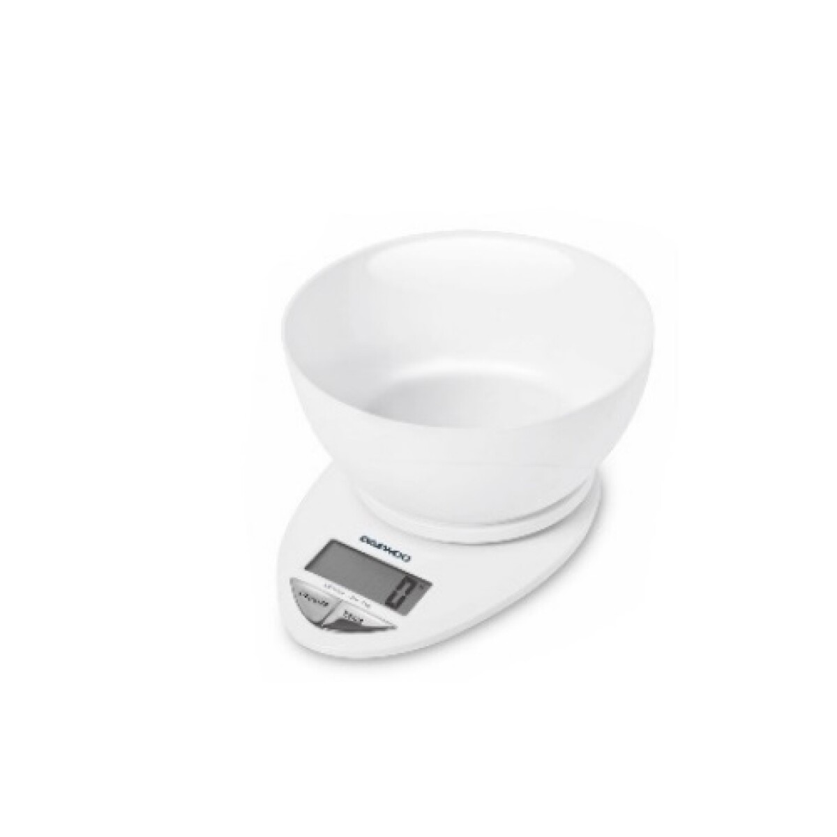 BALANZA DE COCINA DIGITAL CON BOWL 