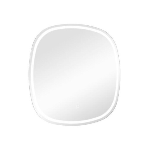 Espejo Ac 70X70Cm - Con Sensor Tactil Y Luz Led Neutral 000