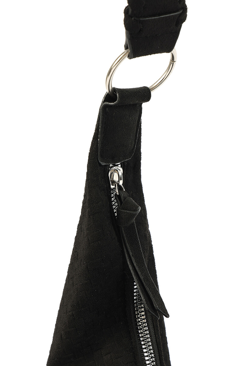 Cartera Logroño Negro