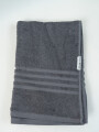 Toalla Baño Nessa, 380g. Gris