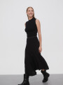 Falda Fanger Negro