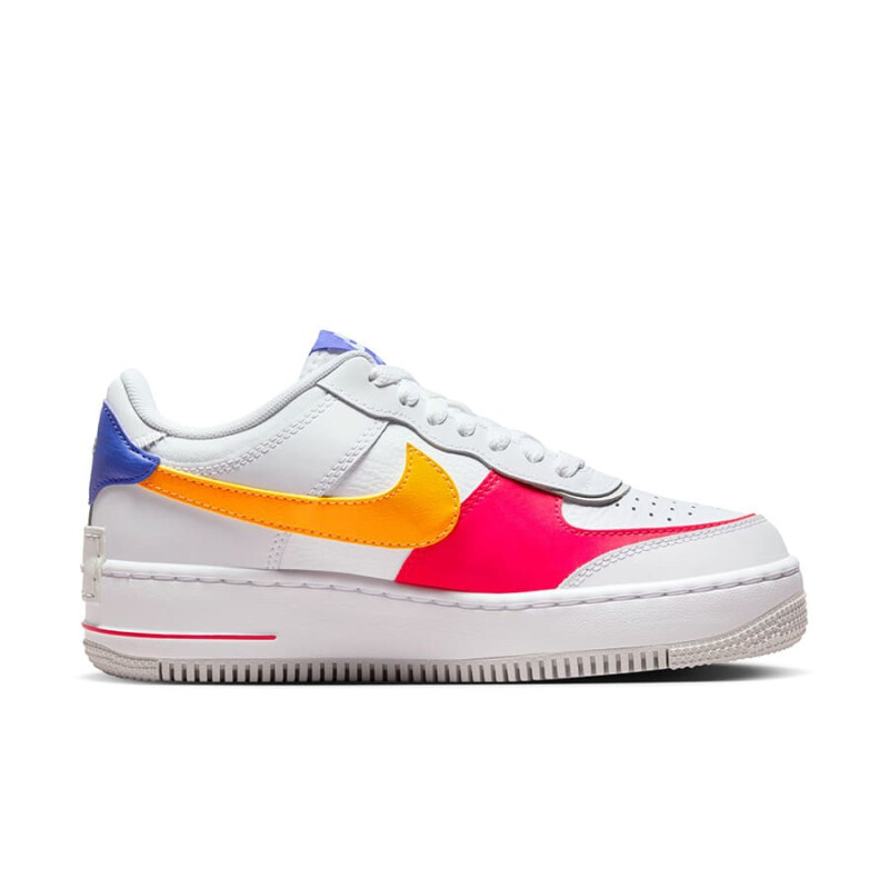 Championes Nike Air Force 1 de Mujer - DZ1847-100 Blanco