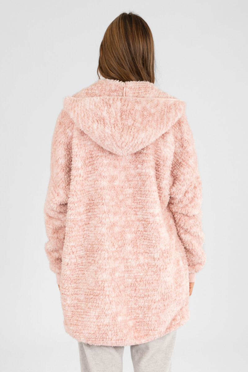 Sherpa open cargidan Rosado