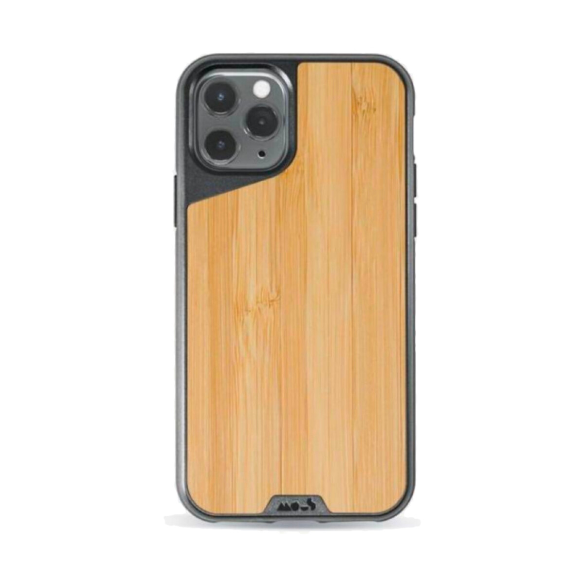 Mous case limitless 3.0 iphone 12 mini - Bamboo 