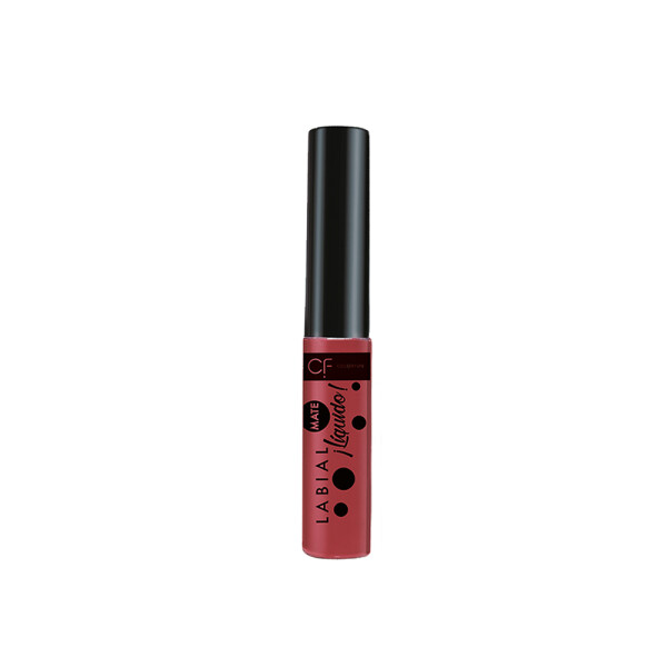 LABIAL LIQUIDO EFECTO MATE COLORFUN DARKPLUM