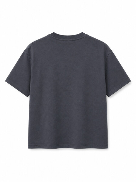 REMERA SHI AZUL