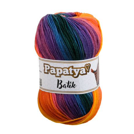 Batik botella/pastel/lila