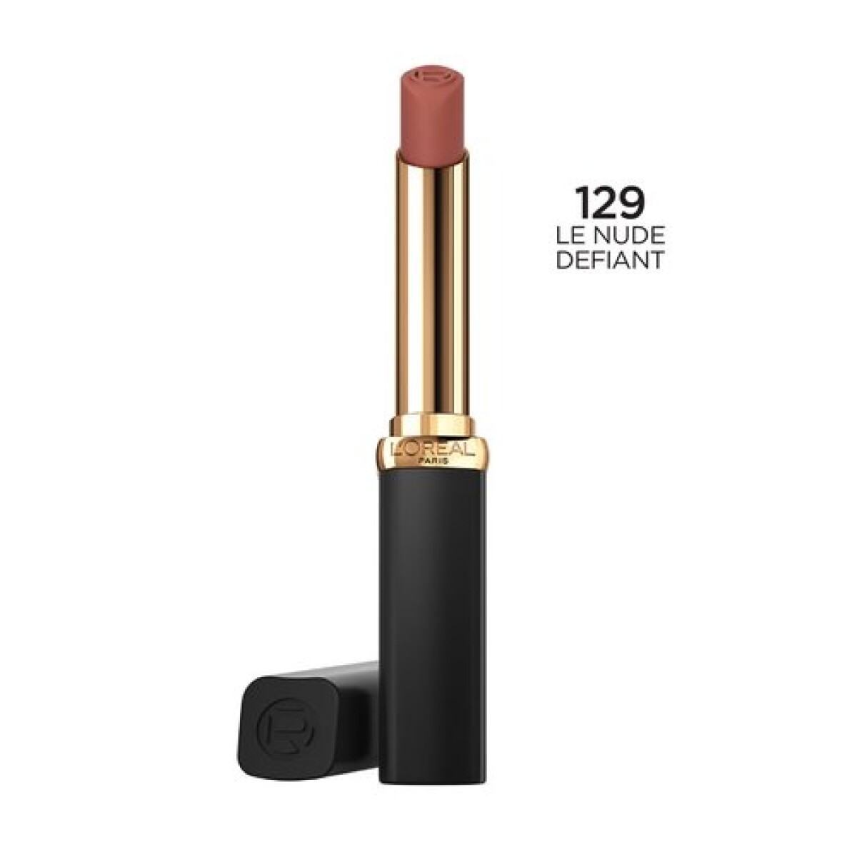 L'Oreal Labial en Barra Volume Matte Nudes - N°129 Le Nude Defiant 