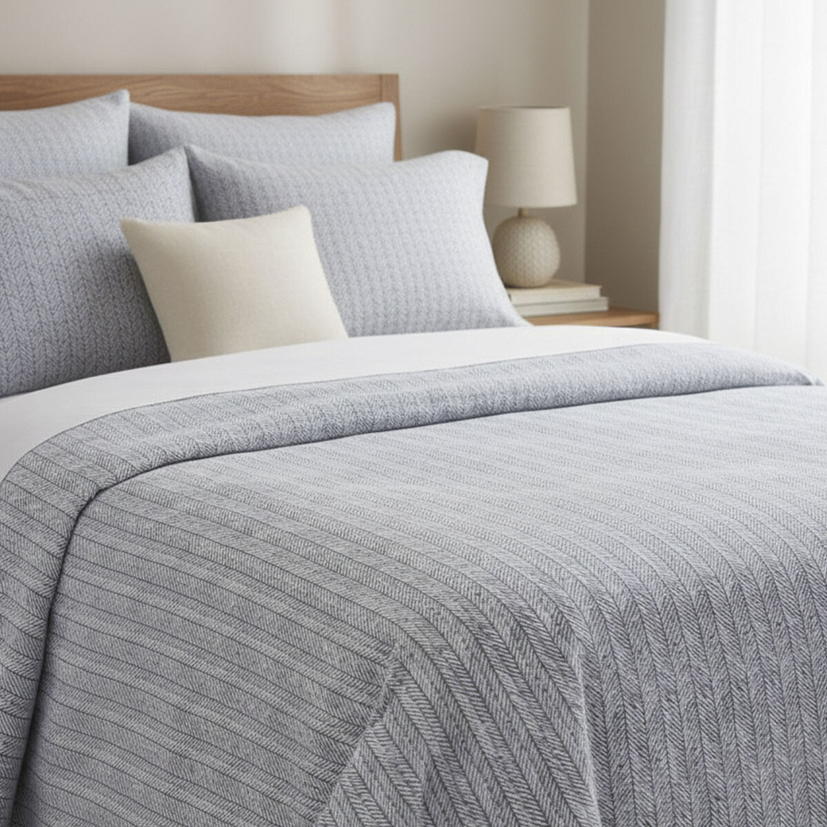 Juego Sábanas 2 plazas Bukara 100% Microfibra - 257-1 