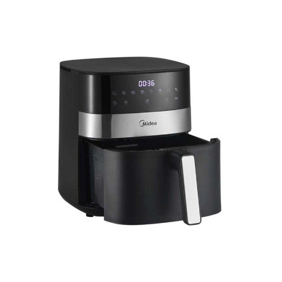 Freidora sin Aceite 6L MIDEA MF-CN65E Freidora sin Aceite 6L MIDEA MF-CN65E