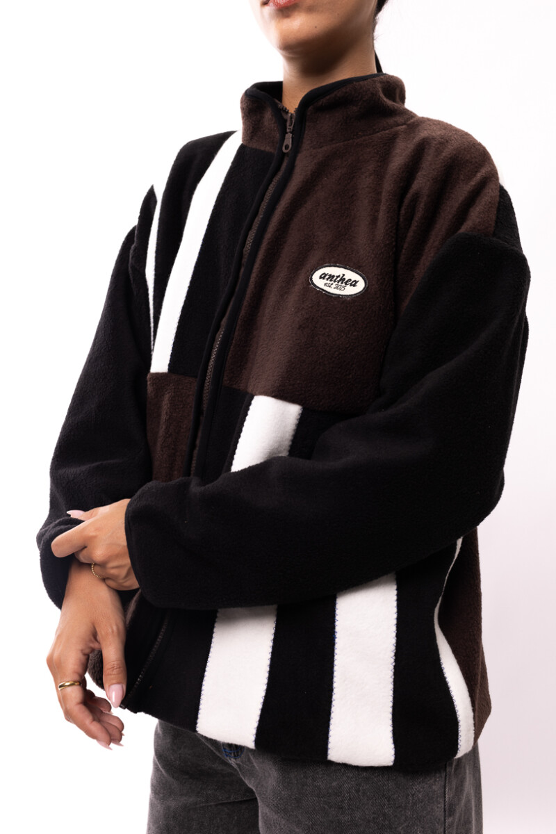 Campera PARKER Negro