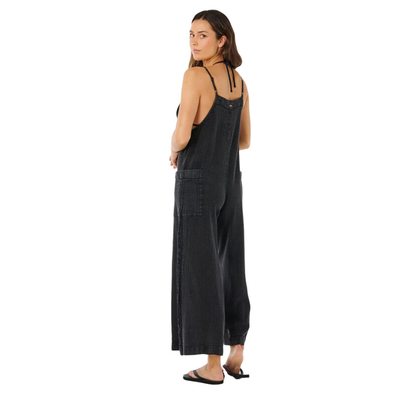 Enterito Rip Curl Classic Surf Jumpsuit - Negro Enterito Rip Curl Classic Surf Jumpsuit - Negro