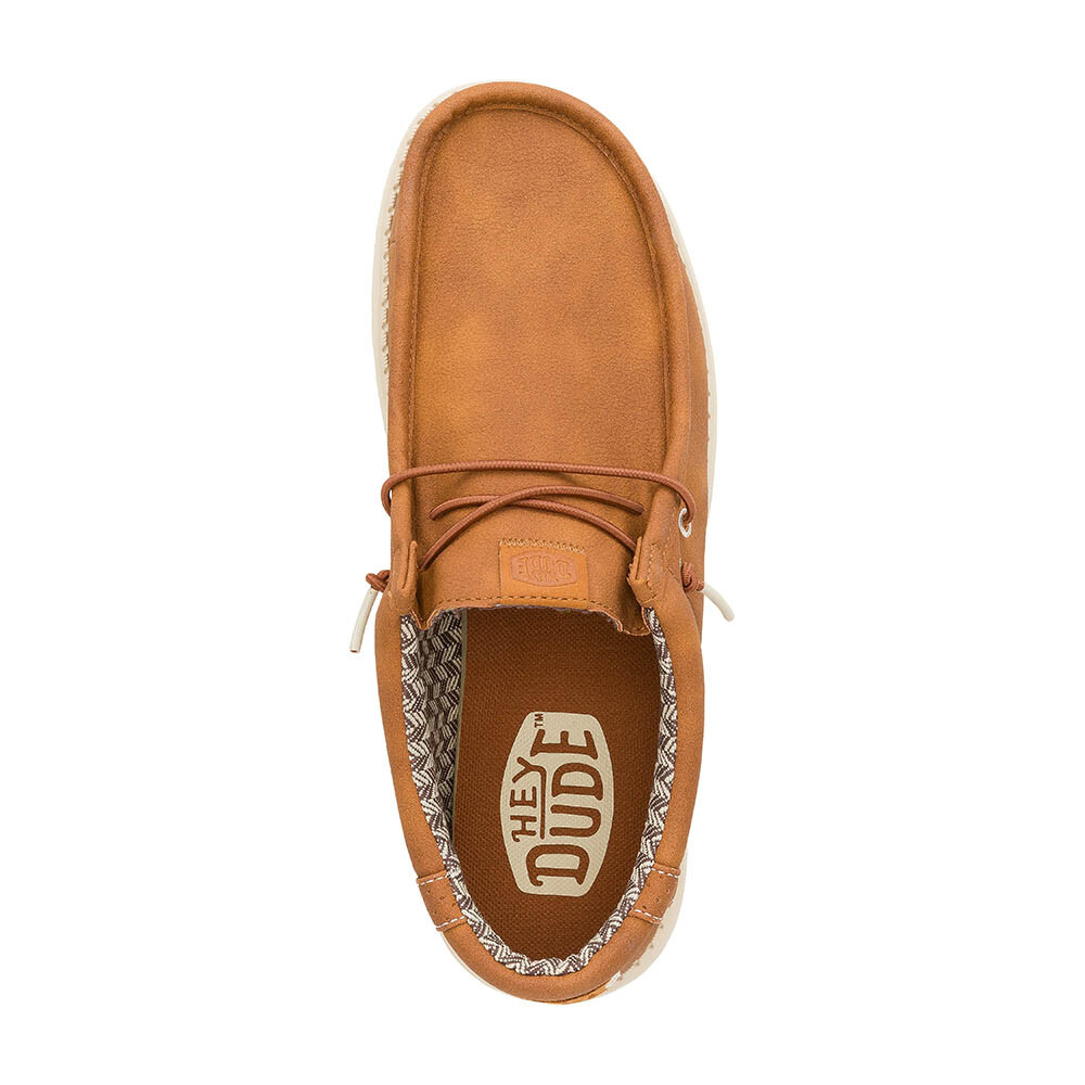 Wally Classic - Hombre Tan