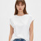 Remera Alismo Marfil / Off White