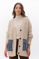 SACON POCKET JEAN NATURAL