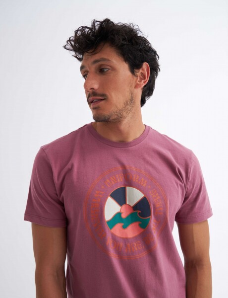 Remera Arlo Bordo