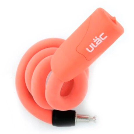 Candado Con Cable De Memoria Rockbros 60cm Candado Con Cable De Memoria Rockbros 60cm